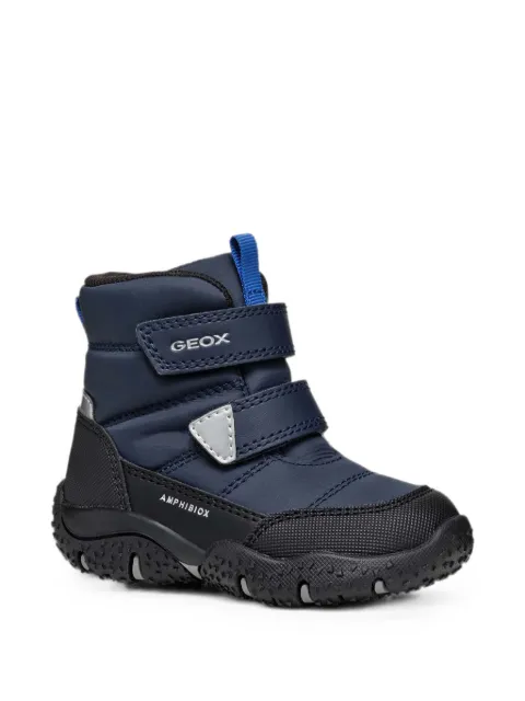 Geox Kids Baltic Abx touch-strap snow boots