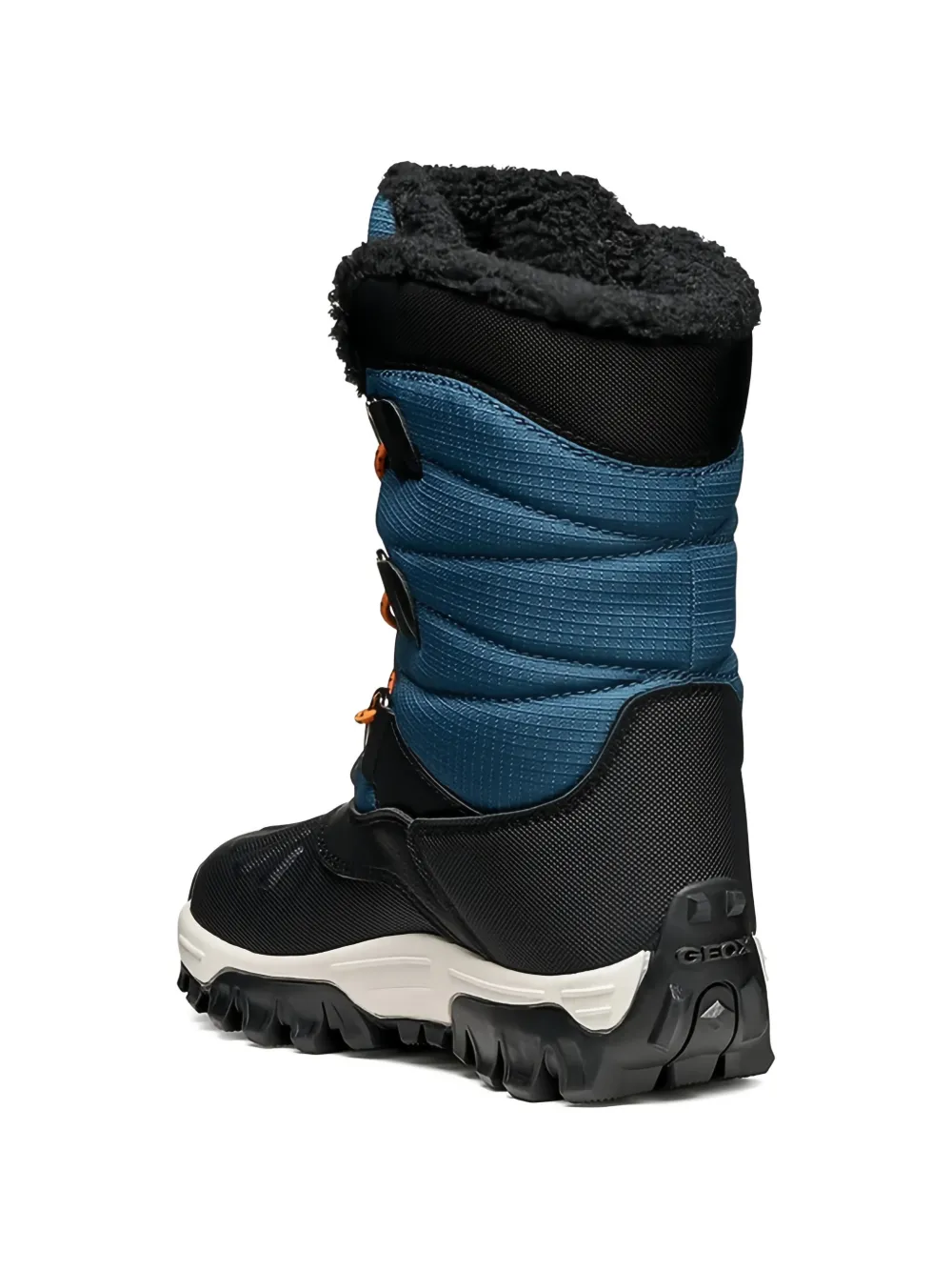 Geox Kids Himalaya Abx laarzen Zwart