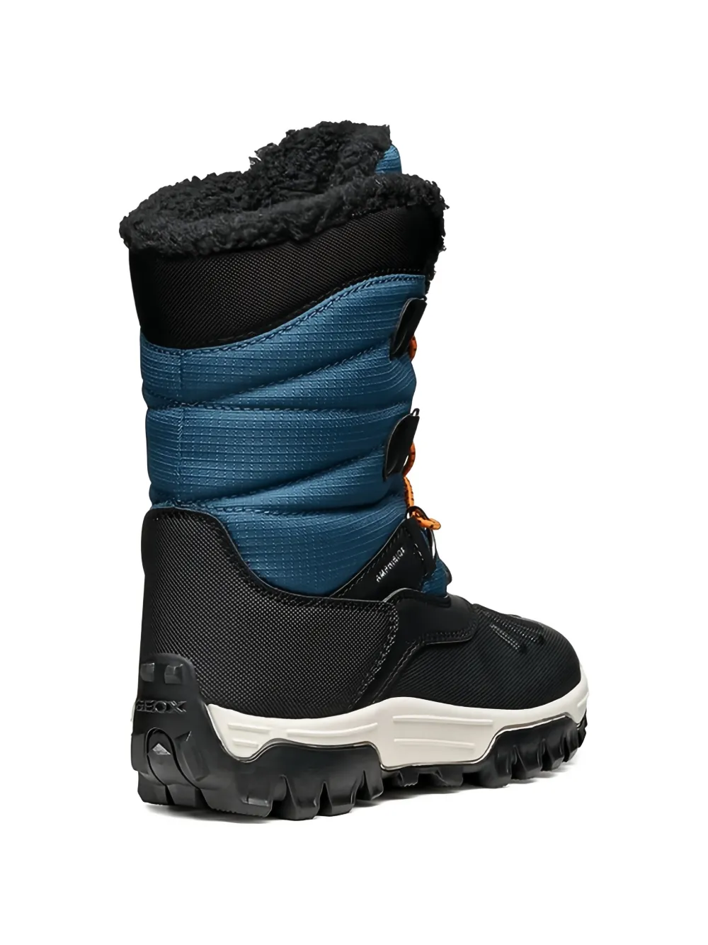 Geox Kids Himalaya Abx laarzen Zwart