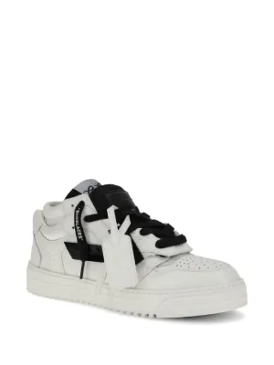 Off-White（オフホワイト）メンズ ハイカットスニーカー - FARFETCH
