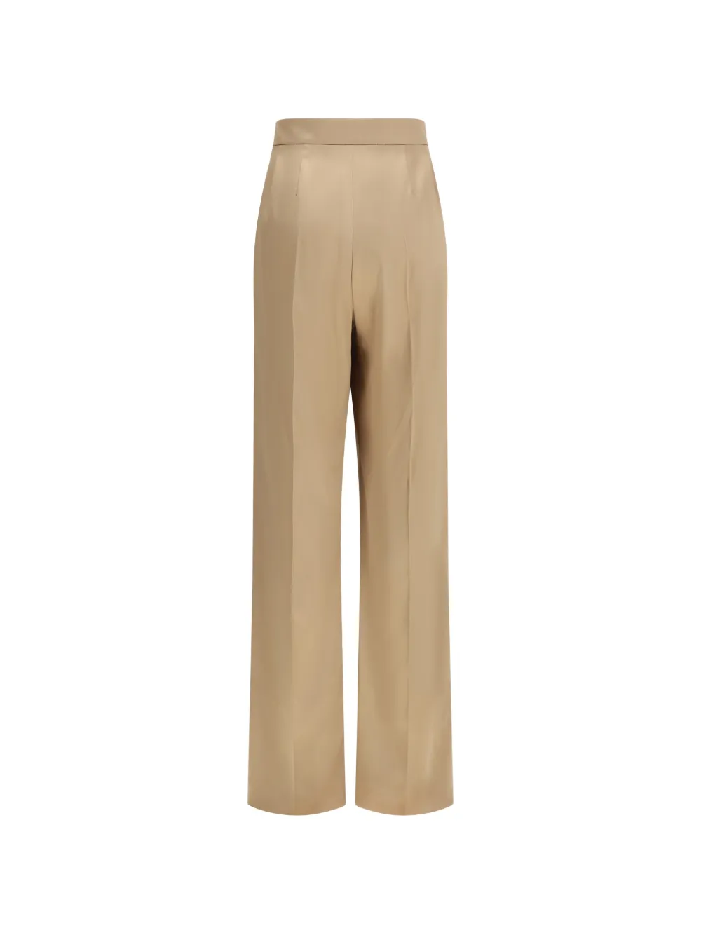  Valentino Garavani Concealed-fastening Trousers - Neutrals 