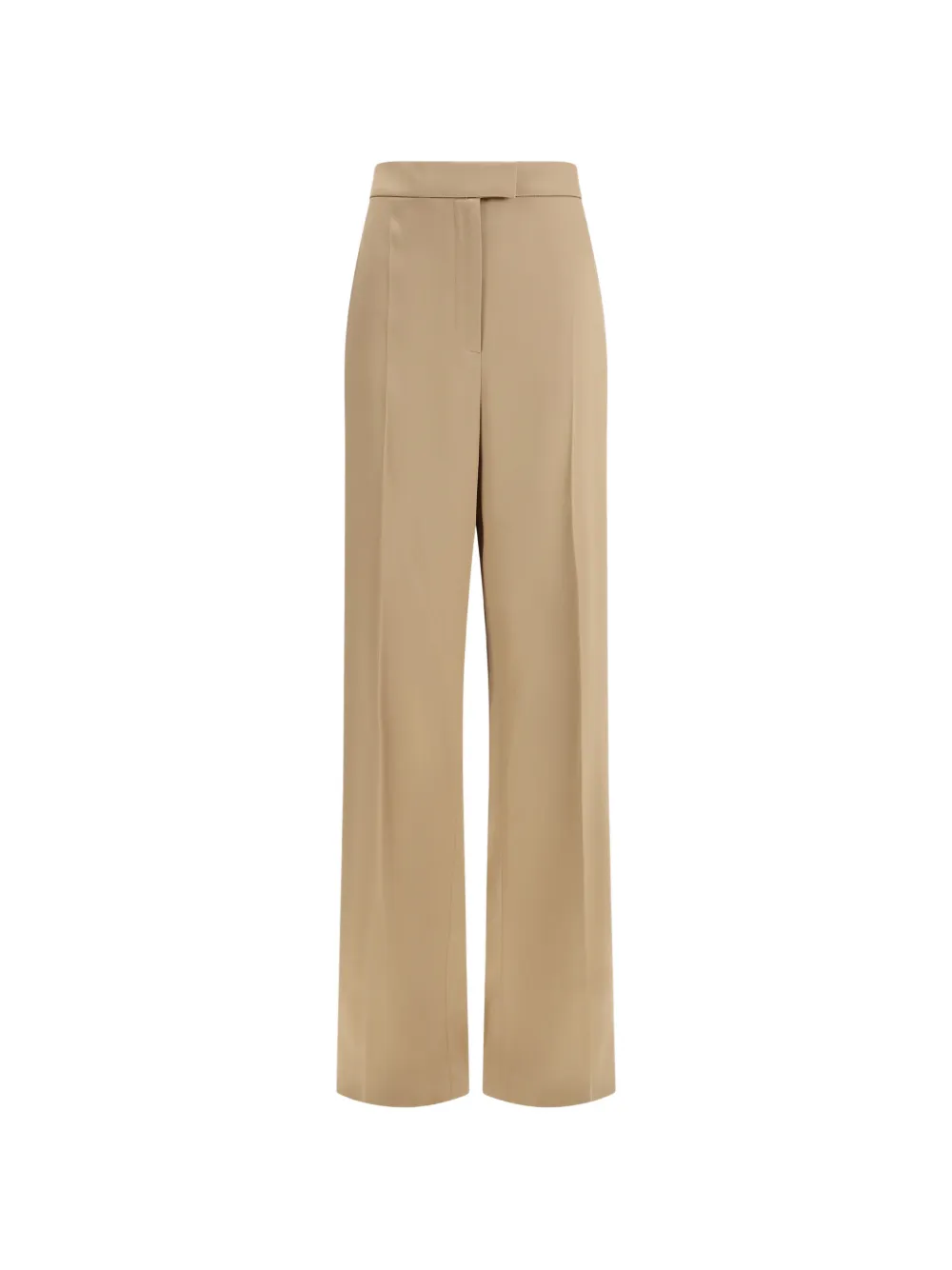 Valentino Garavani concealed-fastening trousers - Toni neutri