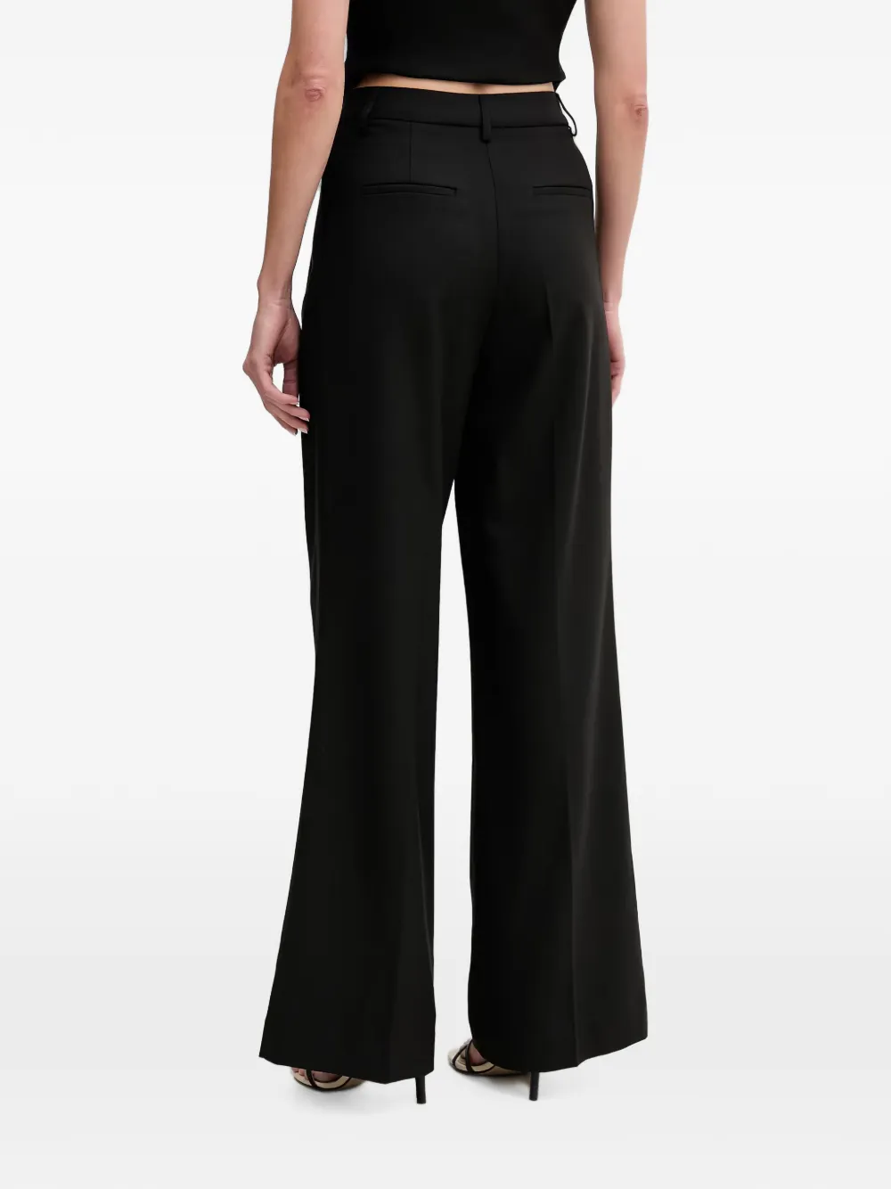 Morgan Pantalon Zwart