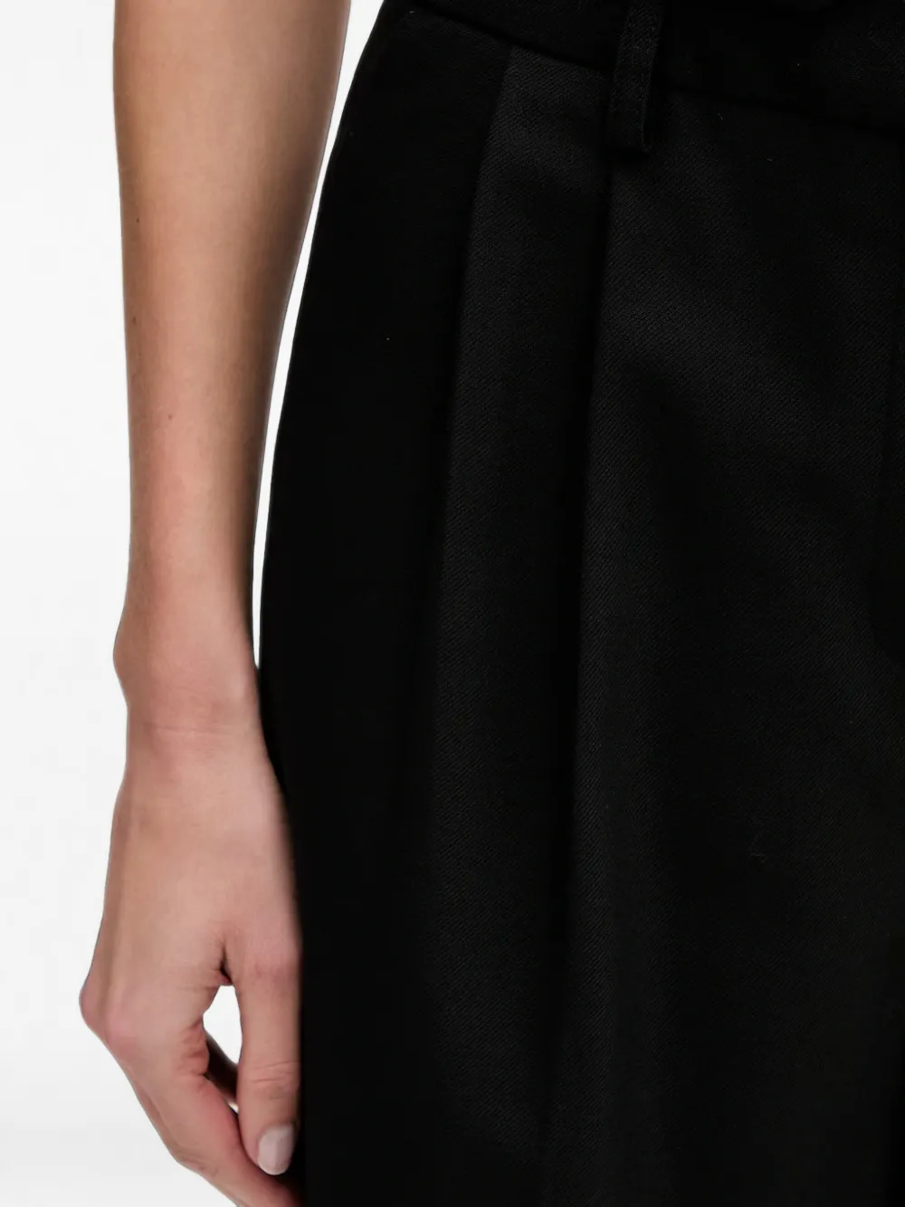 Morgan Pantalon Zwart