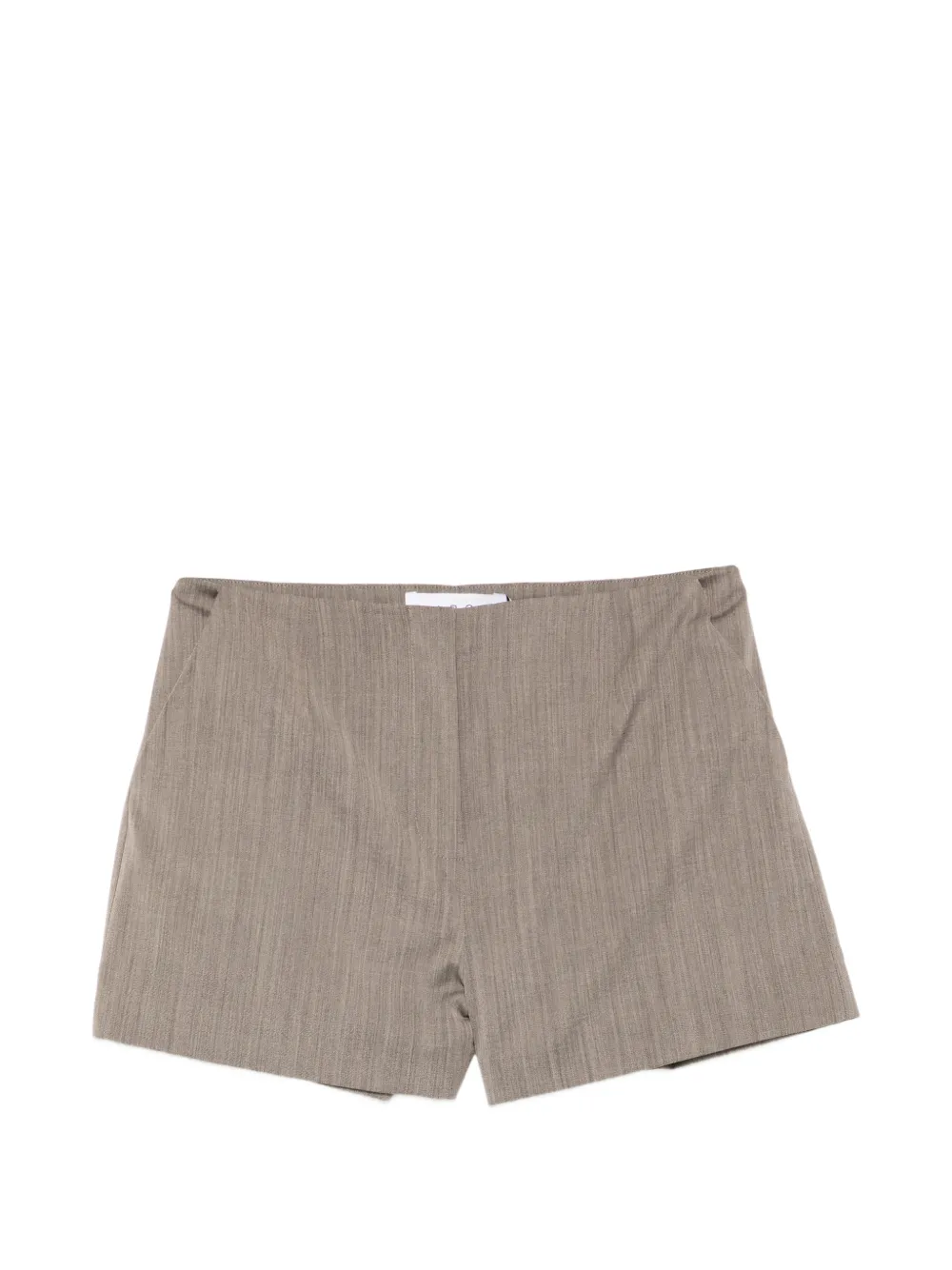 IRO striped shorts - Toni neutri