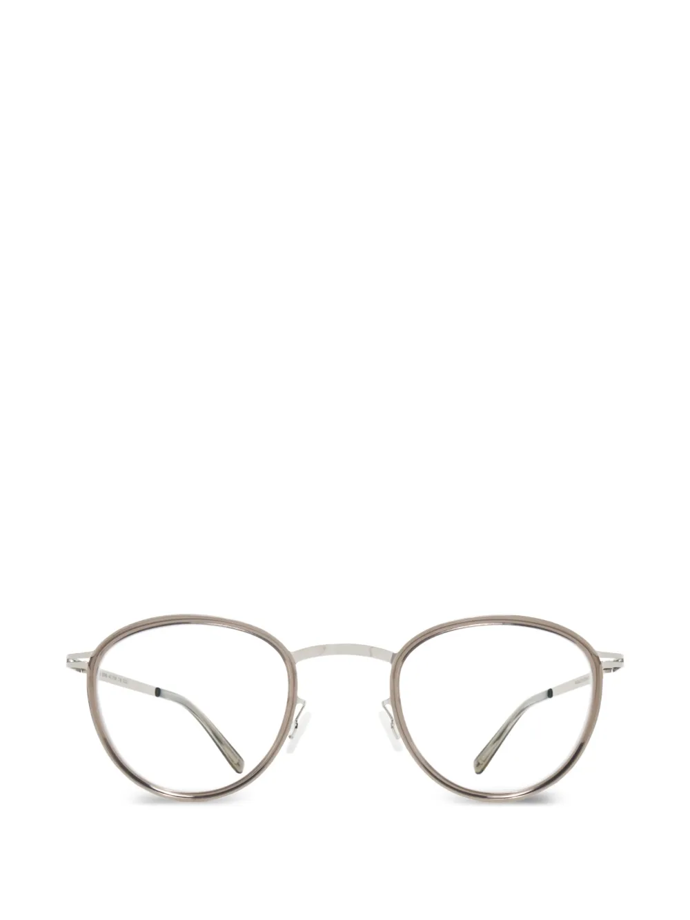 Mykita Kirima oval-frame glasses - Toni neutri