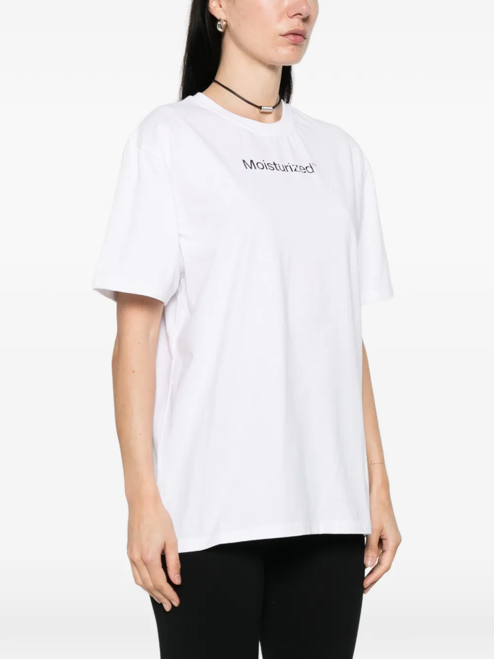 coperni 半袖 Tシャツ ホワイト Sサイズ Coperni プリント Tシャツ | ホワイト | FARFETCH JP
