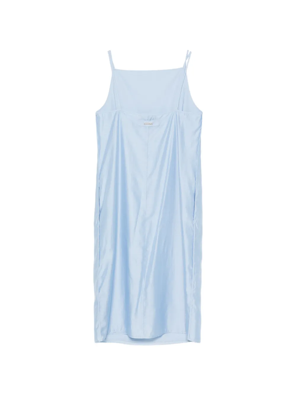 Iceberg Jurk met spaghettibandjes Blauw