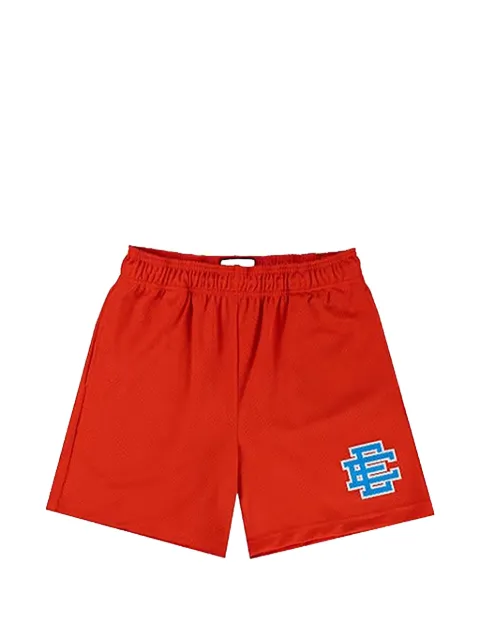 ERIC EMANUEL basic logo shorts