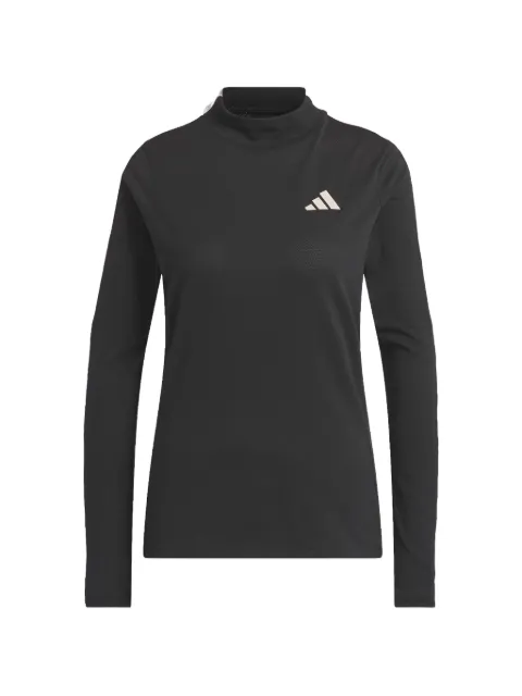 adidas playera de golf con cuello alto