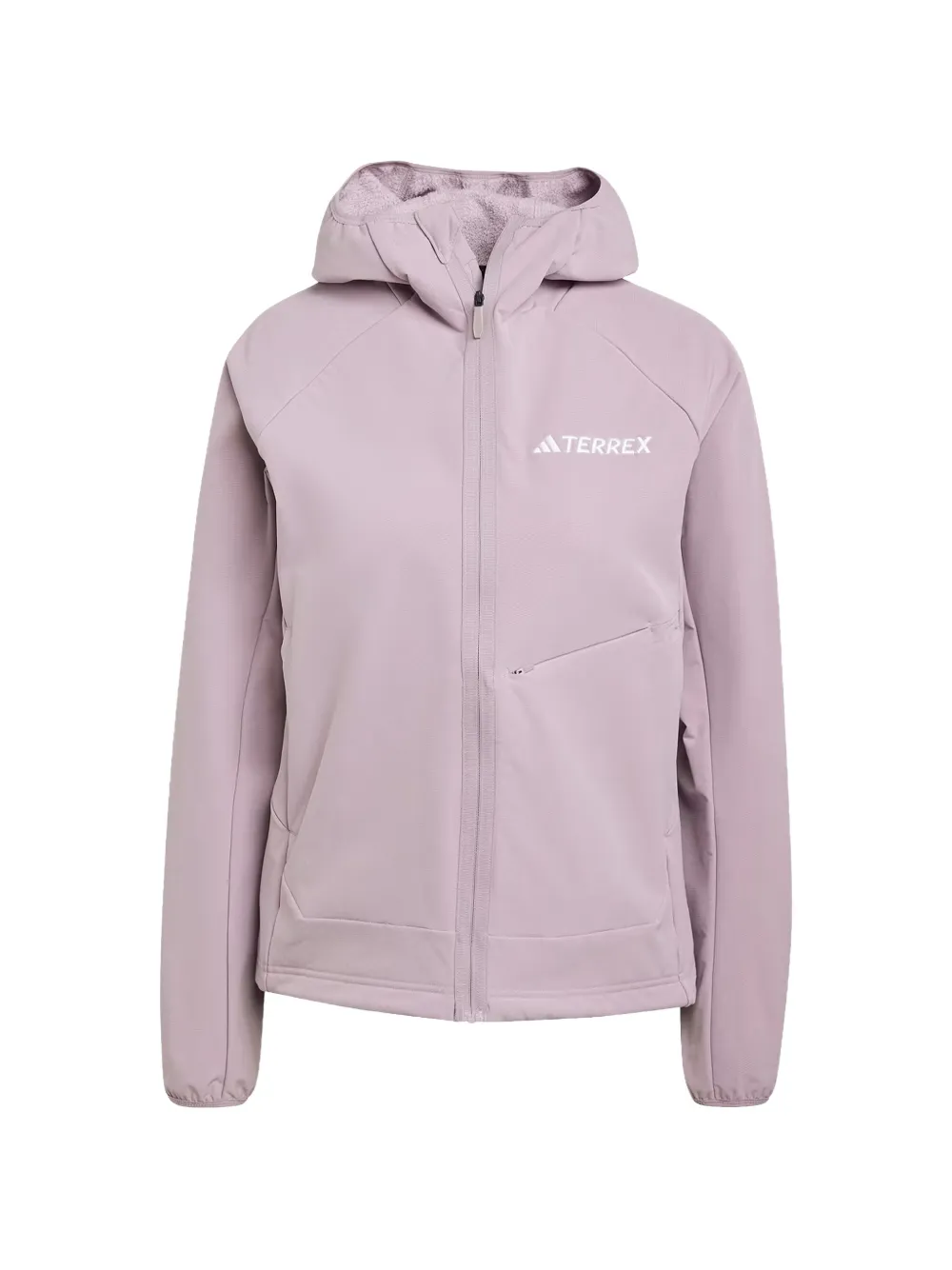 adidas Terrex jacket - Viola