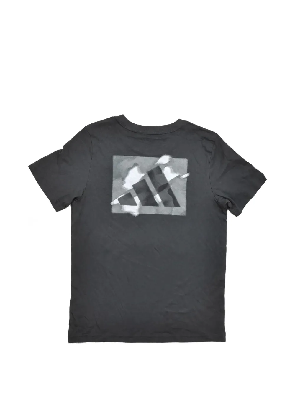 adidas Kids short-sleeve T-shirt Groen