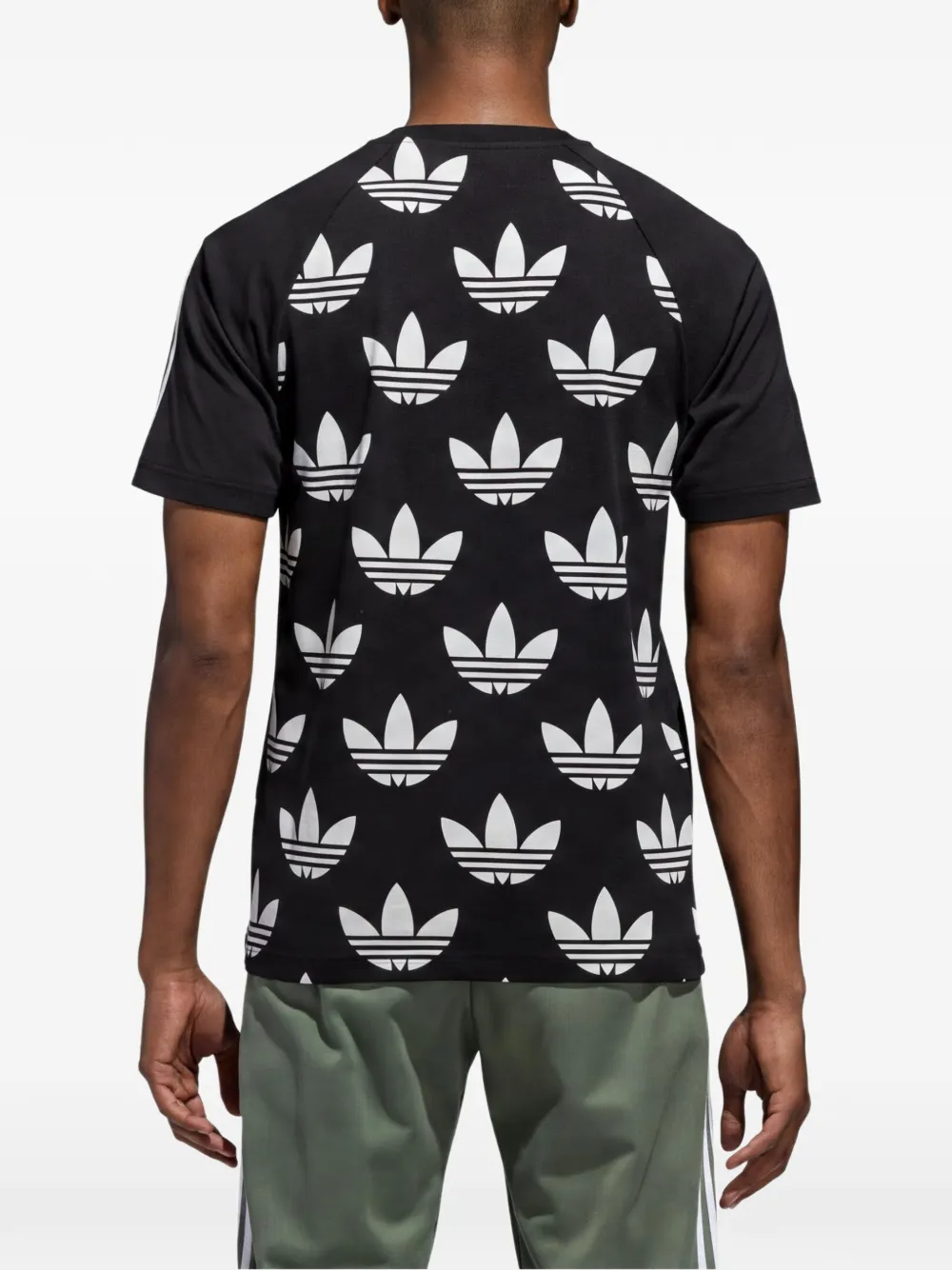 아디다스 Trefoil T-shirt DT5322