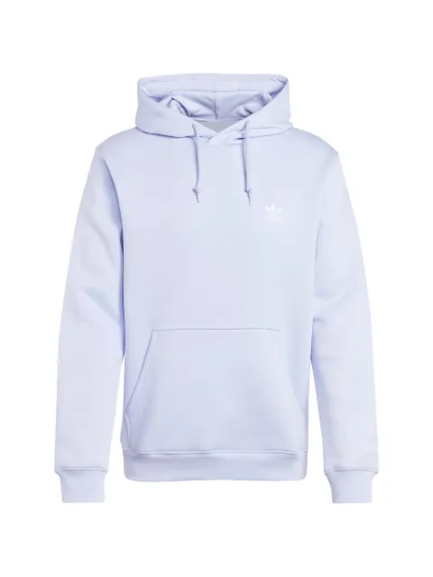adidas trefoil essentials hoodie