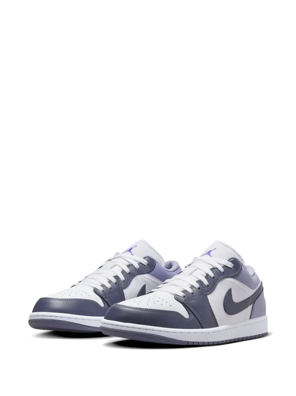 Jordan Air 1 Low sneakers Wit