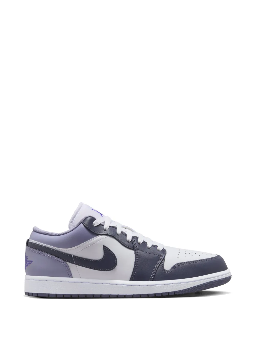 Jordan Air 1 Low sneakers Wit