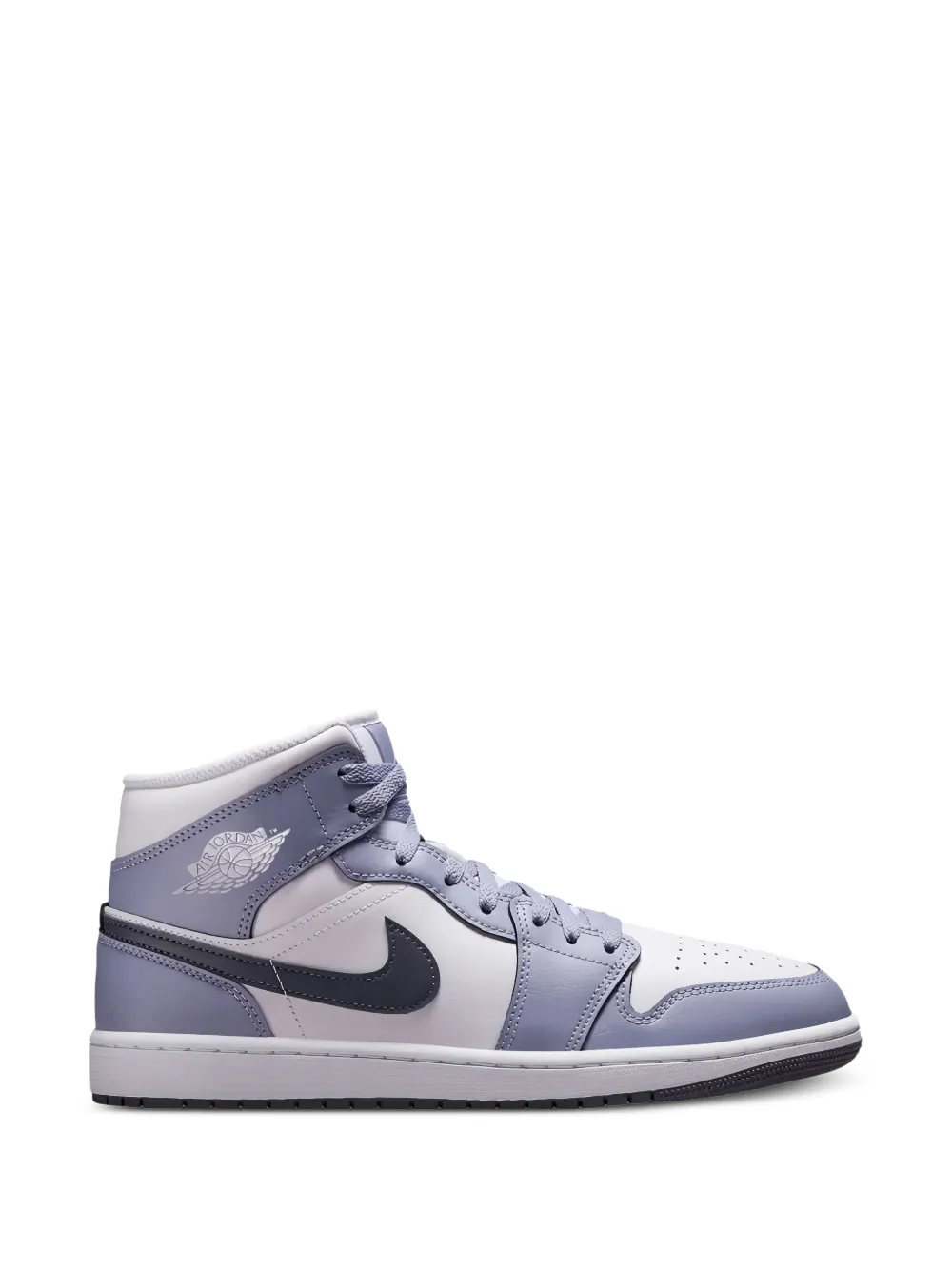 Jordan hi-top sneakers - Bianco