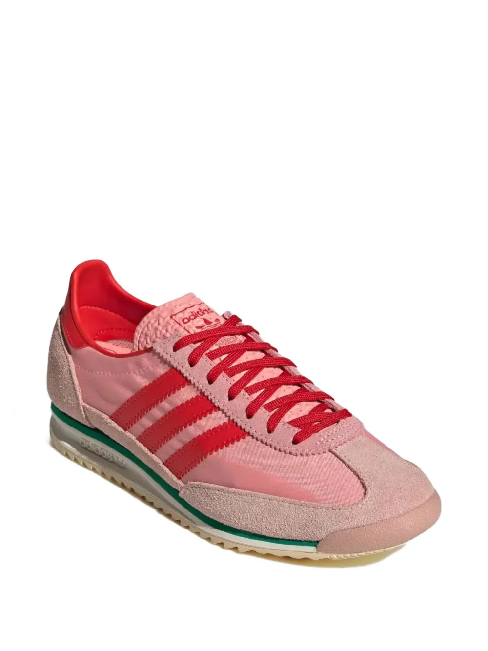 adidas SL 72 OG lace-up sneakers Roze