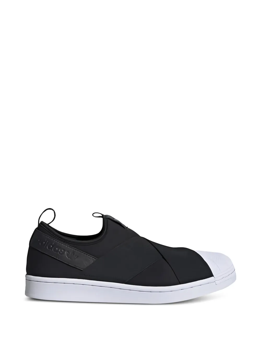 adidas Superstar slip-on sneakers - Nero
