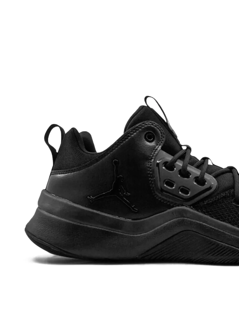 Jordan DNA sneakers Zwart