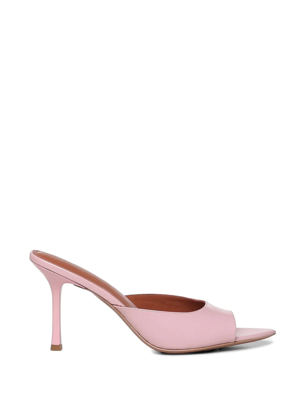 Giuliano Galiano Connie peep-toe sandals Roze