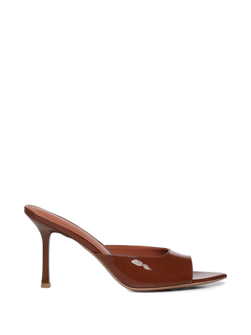 Giuliano Galiano Connie peep-toe sandals Bruin