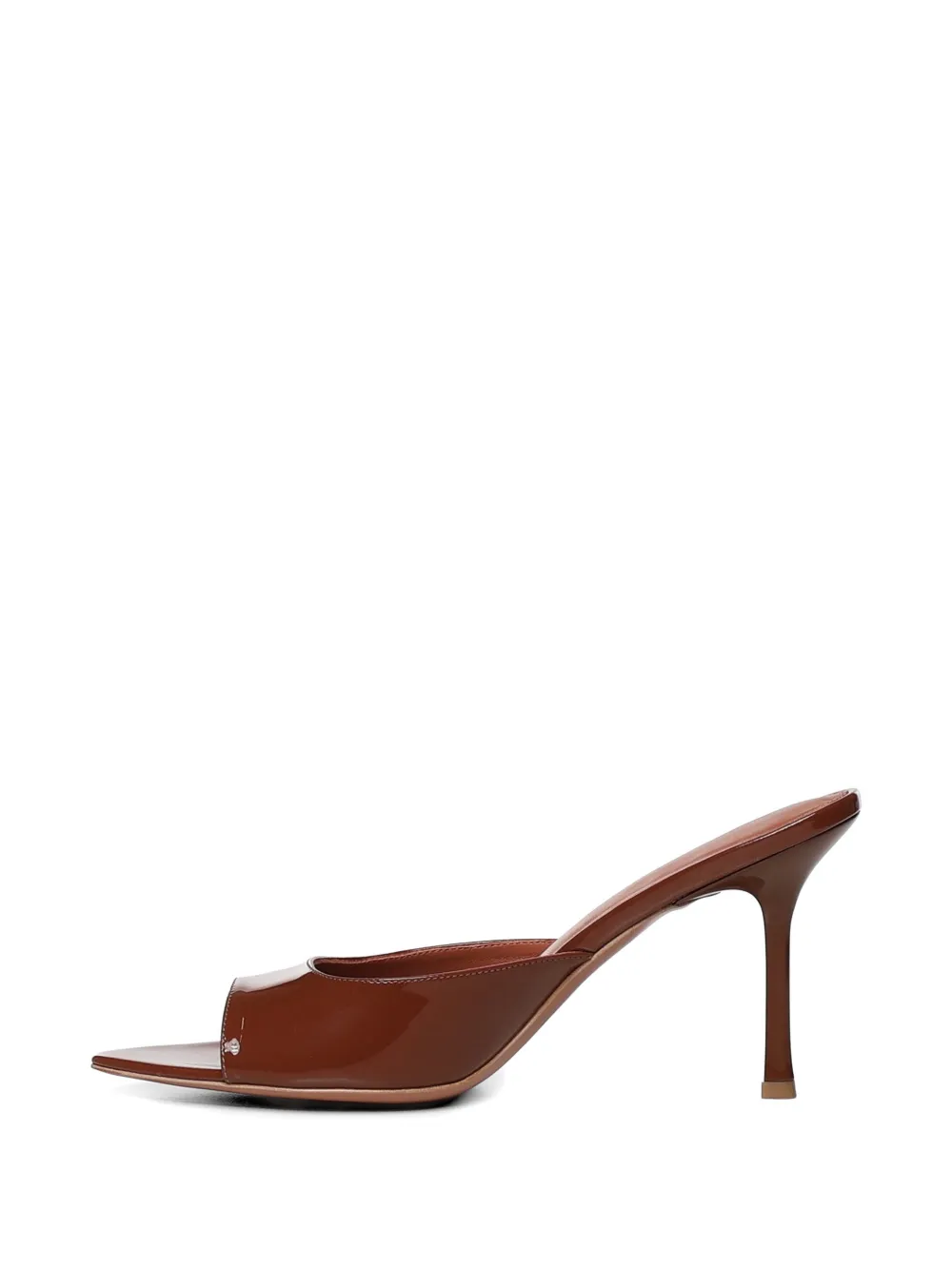 Giuliano Galiano Connie peep-toe sandals Bruin