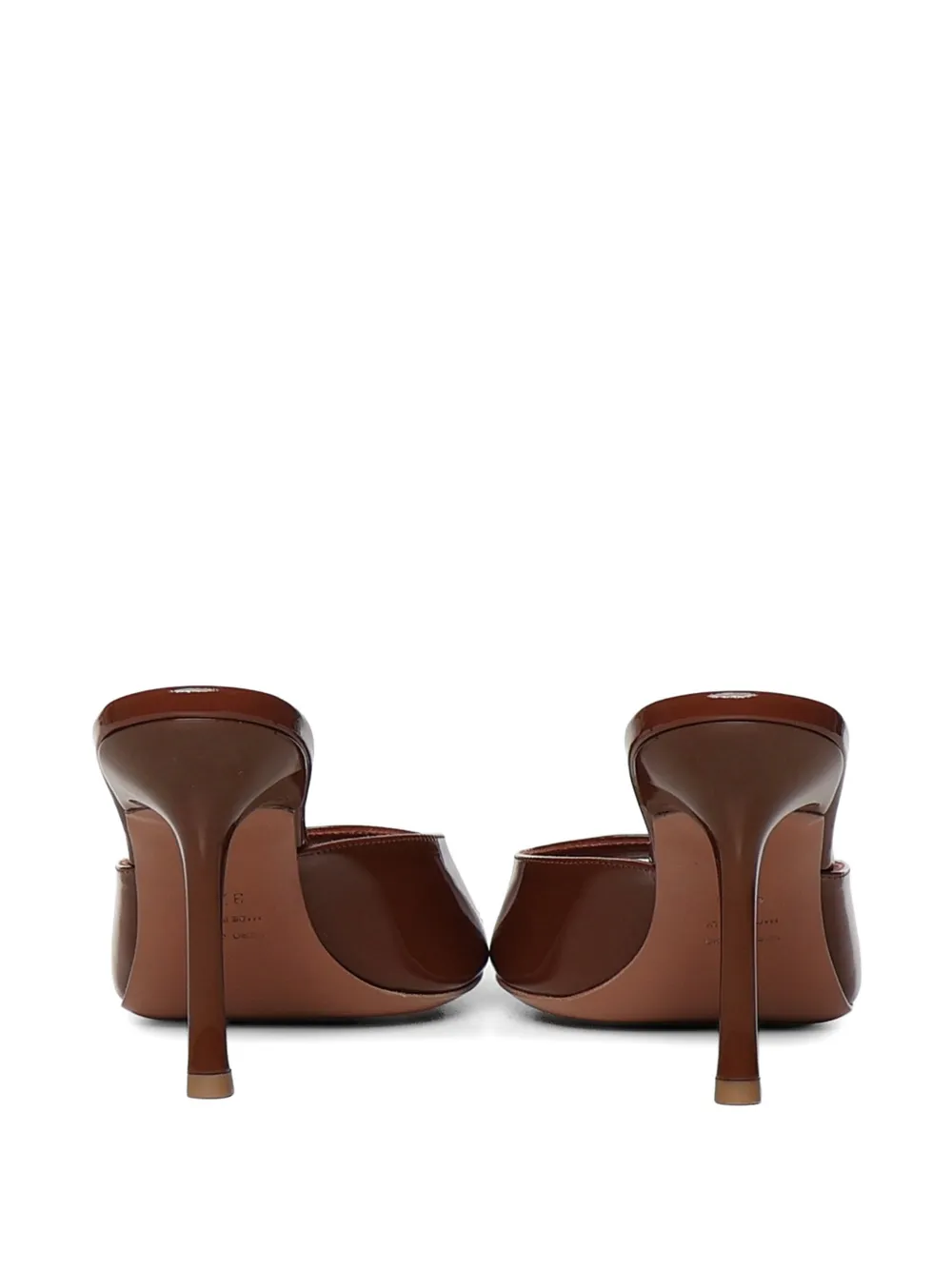 Giuliano Galiano Connie peep-toe sandals Bruin