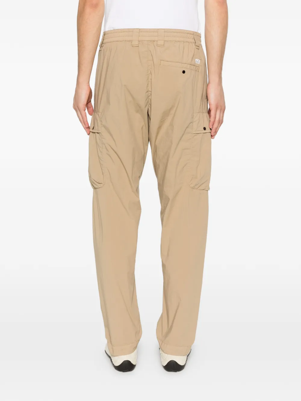 C.P. Company Cargo broek Beige