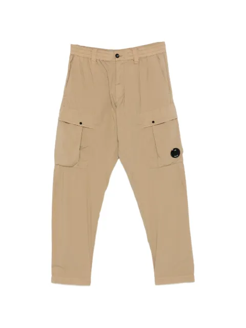 C.P. Company elasticated cargo pants