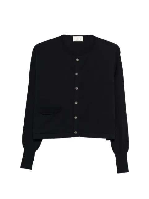 Ma'ry'ya buttoned cardigan