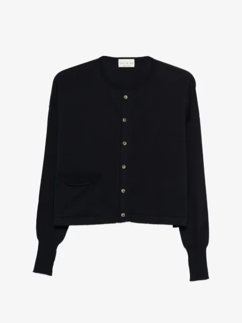 Ma'ry'ya buttoned cardigan