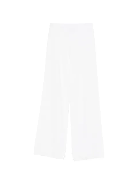Kangra elasticated-waistband palazzo pants