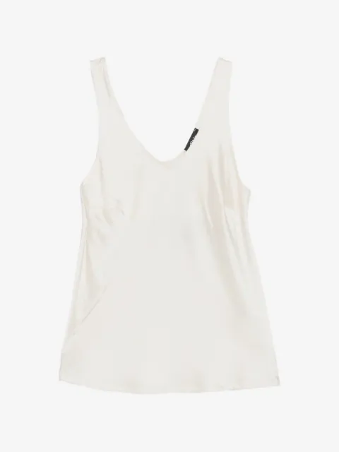 DIXIE V-neck top