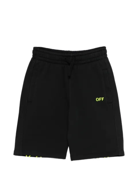 Off-White Kids drawstring shorts