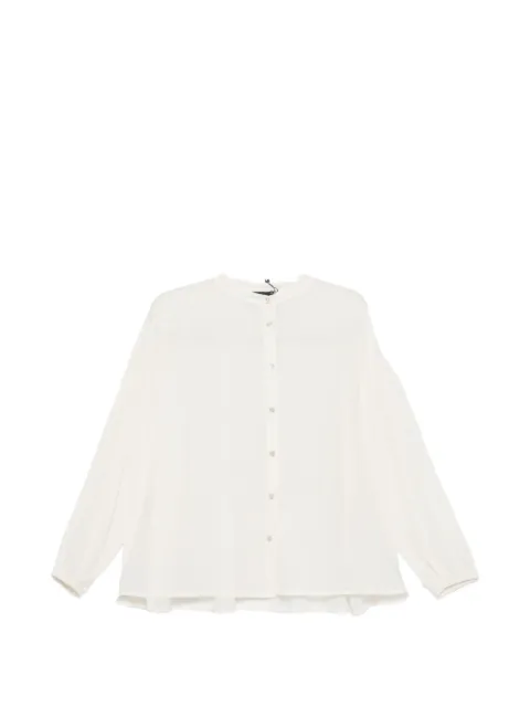 DIXIE buttoned long-sleeve shirt