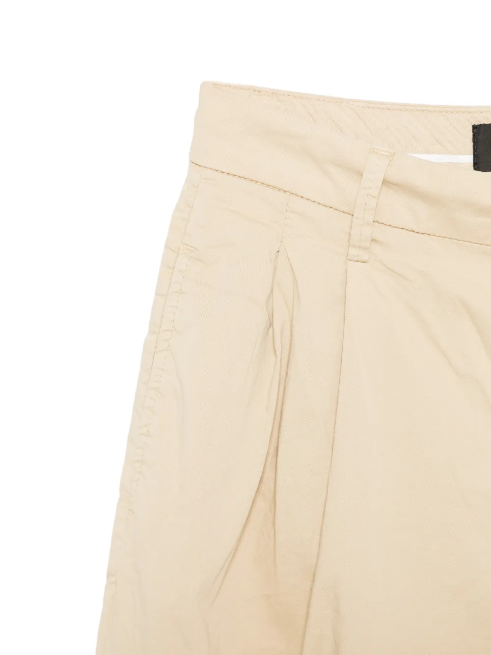 Peuterey Ralph geplooide broek Beige