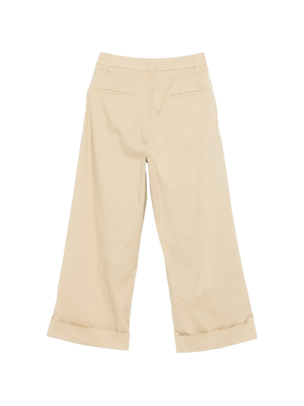 Peuterey Ralph geplooide broek Beige