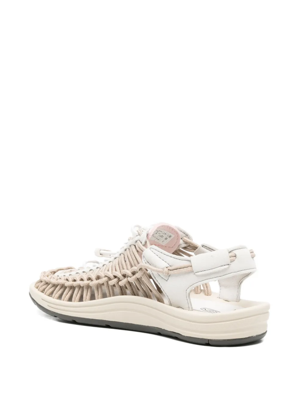 KEEN FOOTWEAR Uneek sneakers Beige