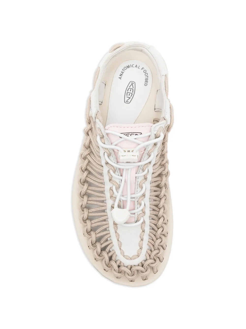 KEEN FOOTWEAR Uneek sneakers Beige