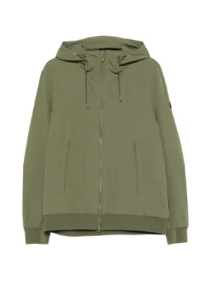 Moncler Kona Hooded Jacket | Green | FARFETCH