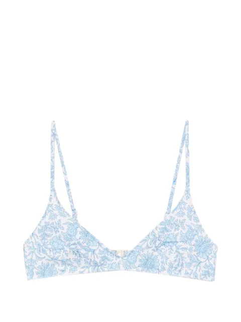 MC2 Saint Barth Paloma bikini top