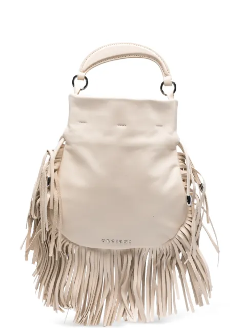 Orciani Juice Jungle tote bag