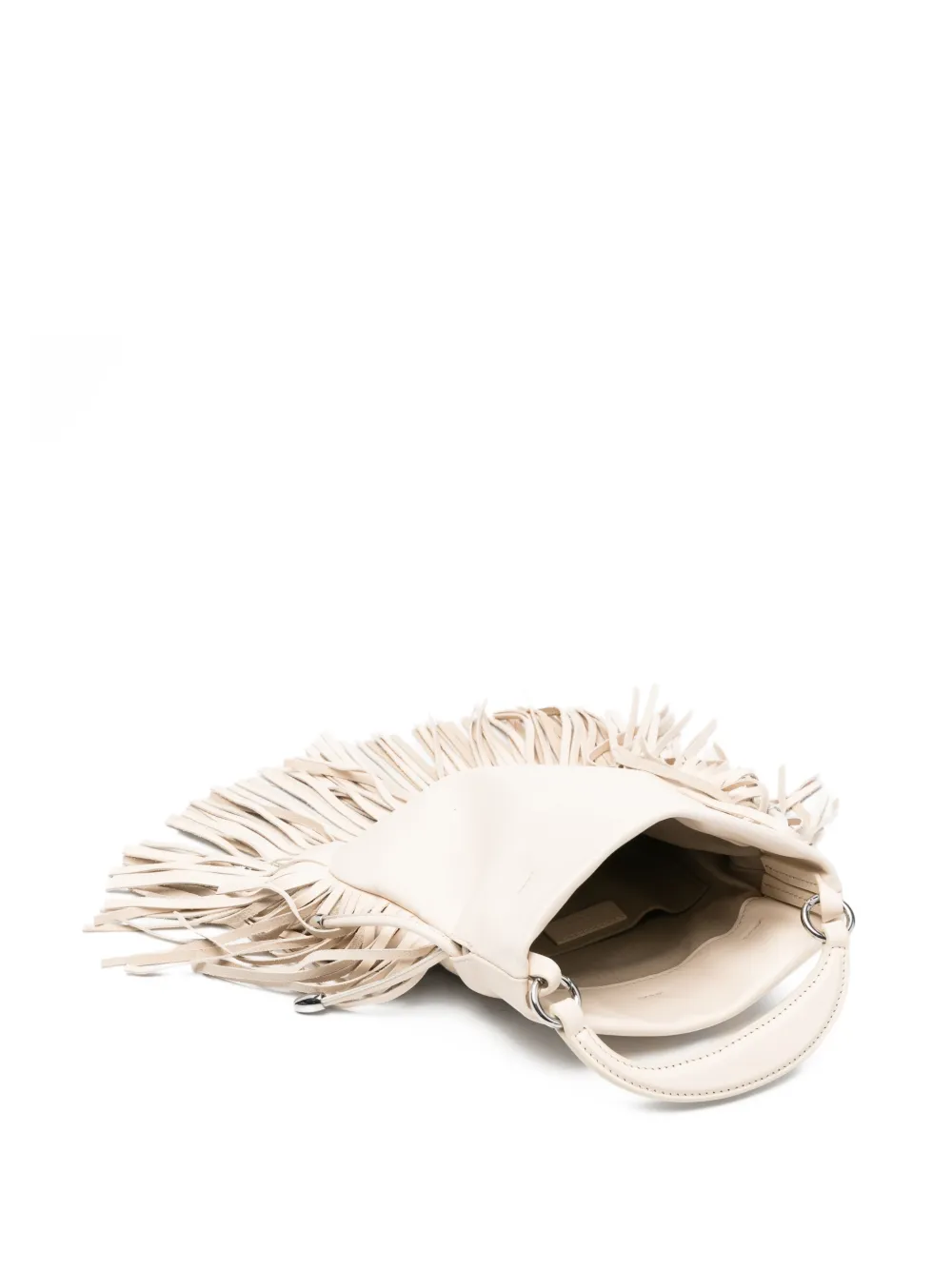 Orciani Juice Jungle shopper Beige