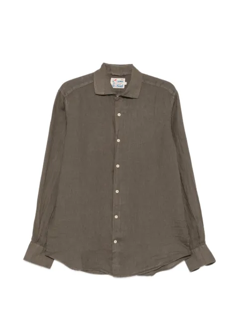 MC2 Saint Barth Pamplona buttoned shirt