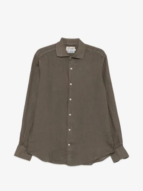 MC2 Saint Barth Pamplona buttoned shirt