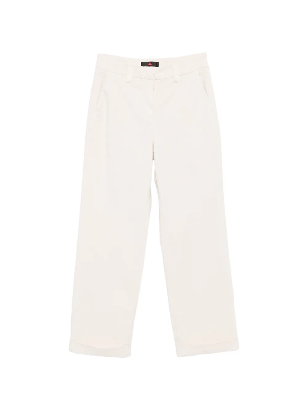 Peuterey Lavezzi cropped trousers - Toni neutri