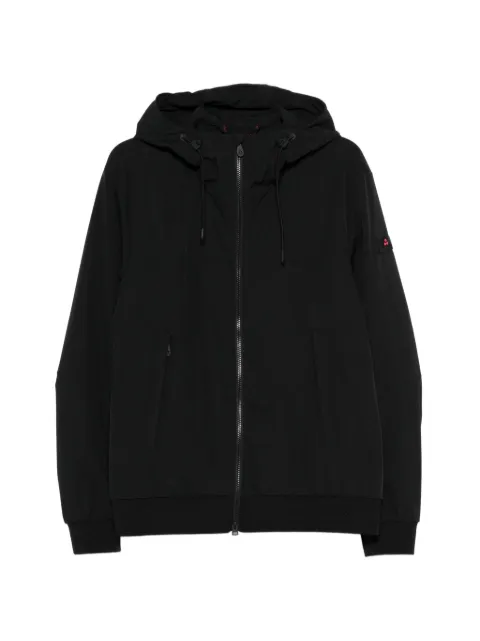 Peuterey Uyapo hooded zip-fastening jacket