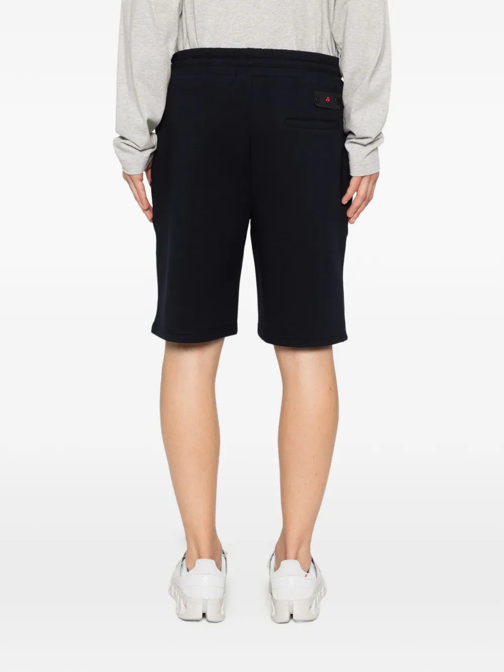 Peuterey Mitchel 03 trainingsshorts Blauw