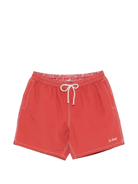 MC2 Saint Barth drawstring-waist swim shorts
